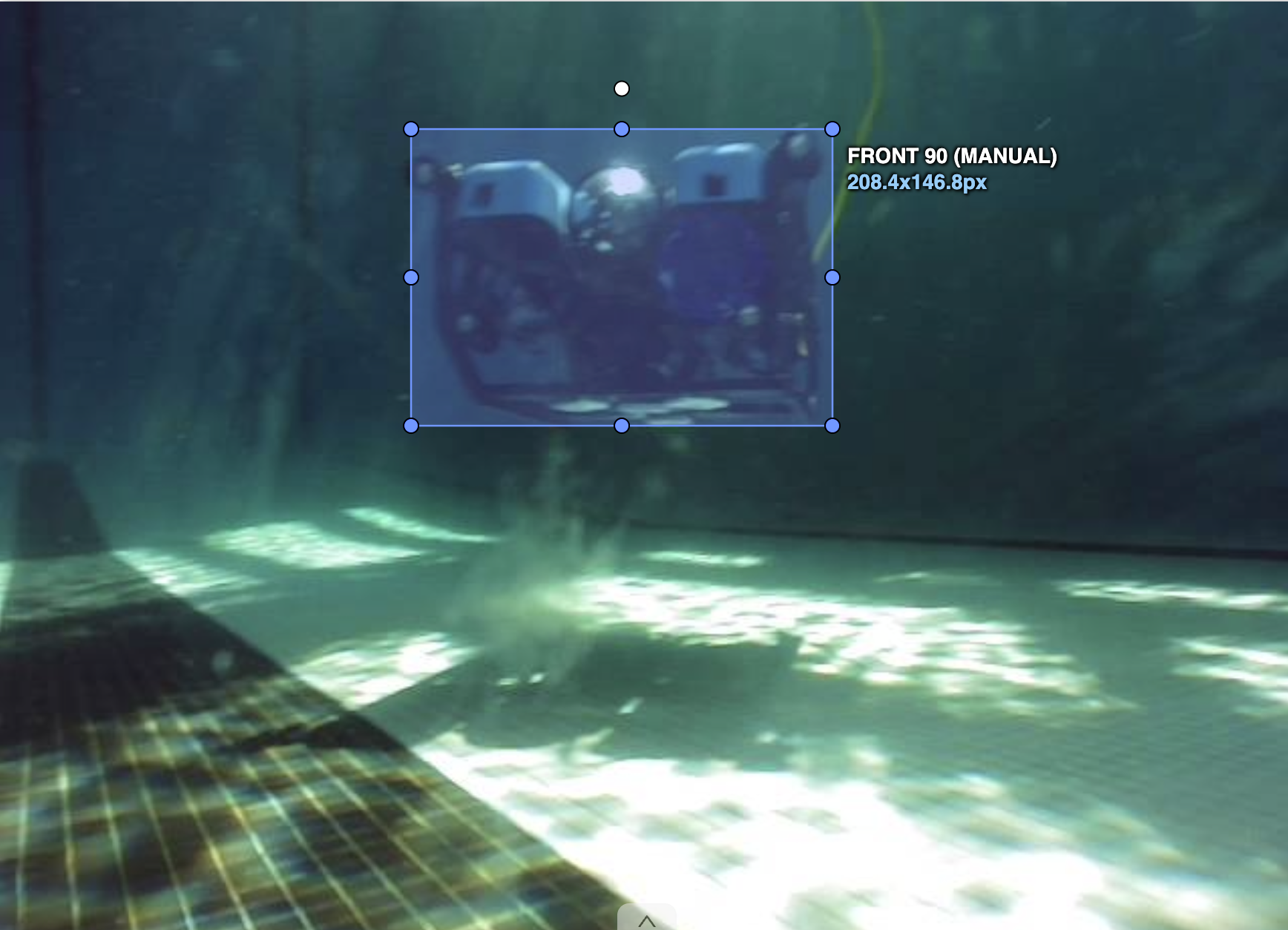 AUV Detection Example